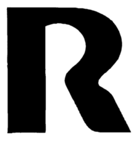 R Logo (EUIPO, 14.12.1999)