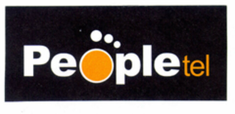 Peopletel Logo (EUIPO, 02/04/2000)