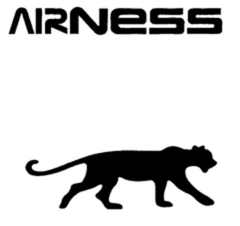 AIRNess Logo (EUIPO, 15.02.2000)