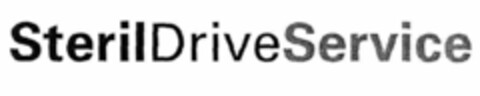 SterilDriveService Logo (EUIPO, 02.05.2000)