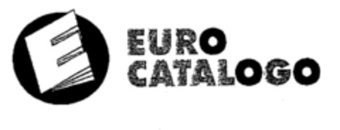 E EURO CATALOGO Logo (EUIPO, 27.06.2000)