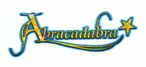 Abracadabra Logo (EUIPO, 06/28/2000)