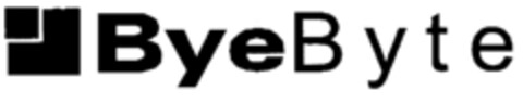 ByeByte Logo (EUIPO, 09/15/2000)