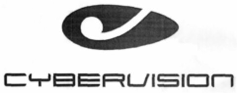 CYBERVISION Logo (EUIPO, 09.10.2000)