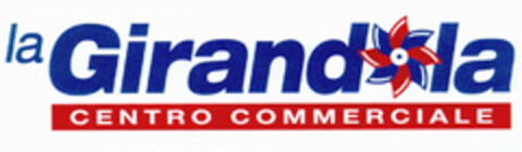 la Girandola CENTRO COMMERCIALE Logo (EUIPO, 07.11.2000)