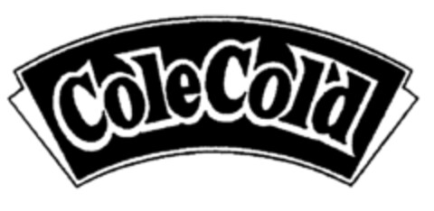 ColeCold Logo (EUIPO, 11/23/2000)