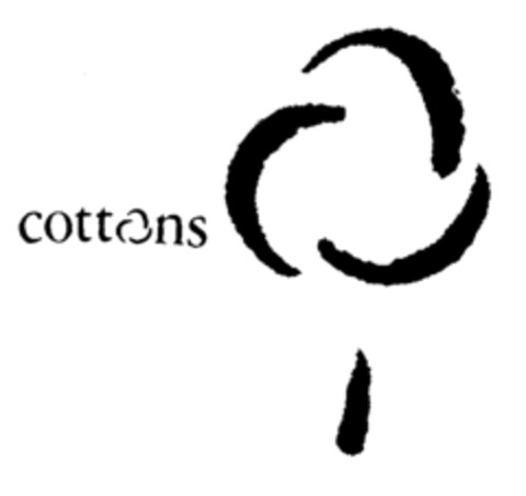 cottons Logo (EUIPO, 22.12.2000)