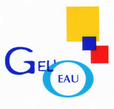 GEL' EAU Logo (EUIPO, 06.02.2001)