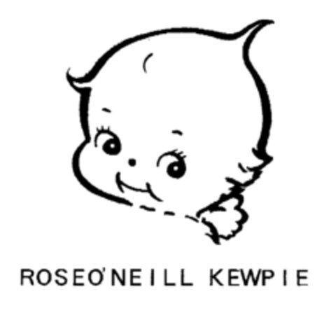 ROSEO'NEILL KEWPIE Logo (EUIPO, 03/07/2001)