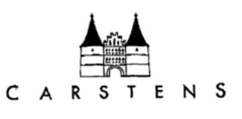 CARSTENS Logo (EUIPO, 05.04.2001)