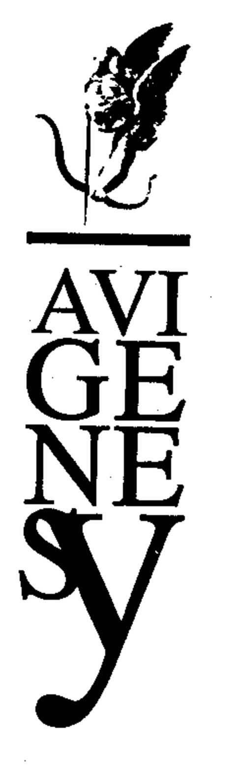 AVIGENESY Logo (EUIPO, 19.04.2001)