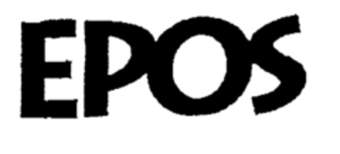 EPOS Logo (EUIPO, 15.05.2001)