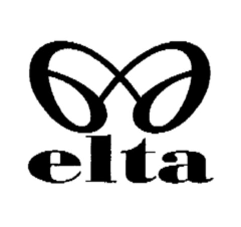 elta Logo (EUIPO, 25.05.2001)