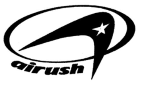 airush Logo (EUIPO, 05.07.2001)