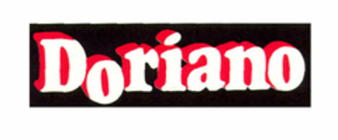 Doriano Logo (EUIPO, 05.07.2001)