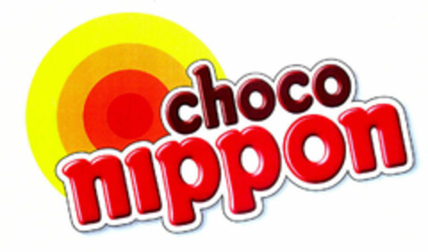 choco nippon Logo (EUIPO, 08/10/2001)