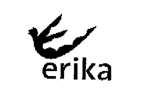 erika Logo (EUIPO, 23.11.2001)