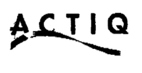 ACTIQ Logo (EUIPO, 14.02.2002)