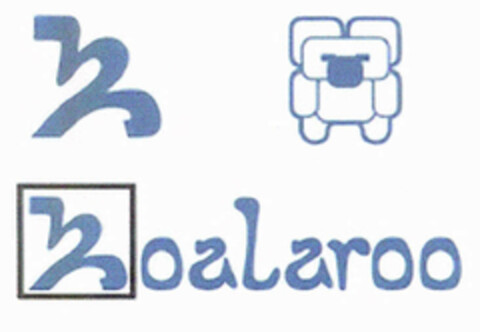 Koalaroo Logo (EUIPO, 03/25/2002)