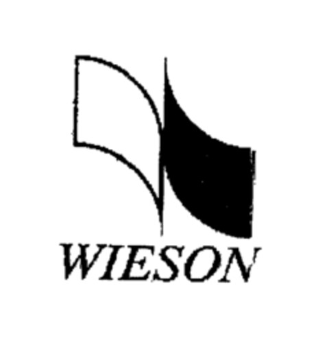 WIESON Logo (EUIPO, 09.04.2002)