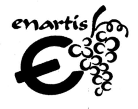 enartis Logo (EUIPO, 02.05.2002)