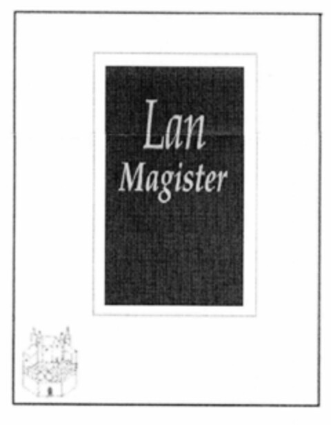 Lan Magister Logo (EUIPO, 05/22/2002)