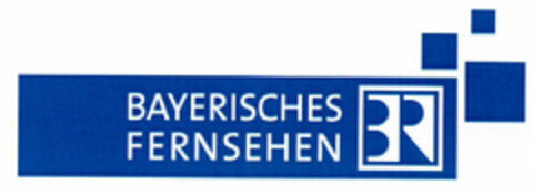 BAYERISCHES FERNSEHEN Logo (EUIPO, 05/27/2002)