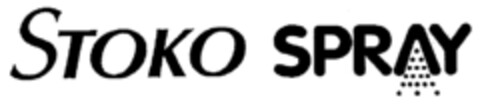 STOKO SPRAY Logo (EUIPO, 22.07.2002)