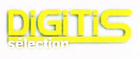 DIGITIS sélection Logo (EUIPO, 09/10/2002)