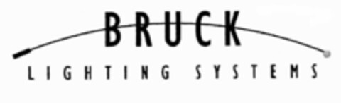 BRUCK LIGHTING SYSTEMS Logo (EUIPO, 31.10.2002)