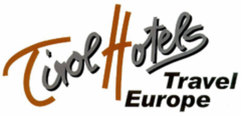 Tirol Hotels Travel Europe Logo (EUIPO, 27.11.2002)