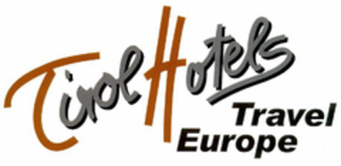 Tirol Hotels Travel Europe Logo (EUIPO, 11/27/2002)