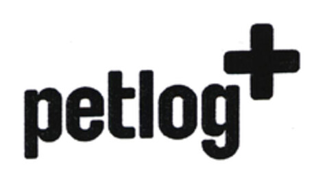 petlog+ Logo (EUIPO, 30.12.2002)