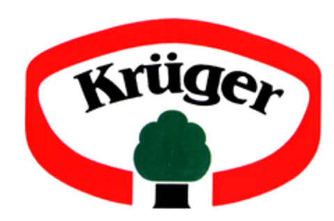 Krüger Logo (EUIPO, 25.02.2003)