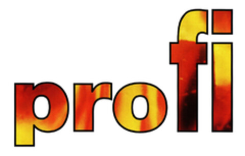 profi Logo (EUIPO, 02/26/2003)