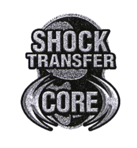 SHOCK TRANSFER CORE Logo (EUIPO, 05/29/2003)