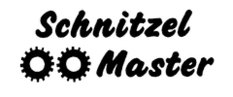 Schnitzel Master Logo (EUIPO, 25.07.2003)