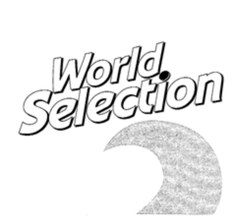 World Selection Logo (EUIPO, 12.09.2003)