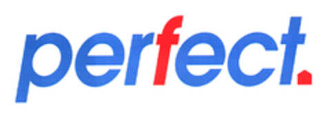 perfect. Logo (EUIPO, 14.10.2003)