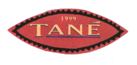 TANÉ 1999 Logo (EUIPO, 15.10.2003)