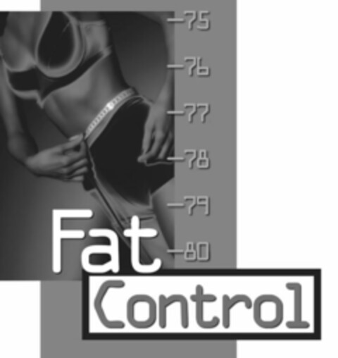 Fat Control Logo (EUIPO, 24.10.2003)