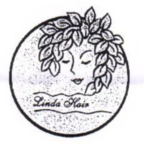 Linda Hair Logo (EUIPO, 05.11.2003)