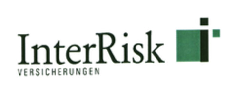 InterRisk VERSICHERUNGEN Logo (EUIPO, 04.11.2003)