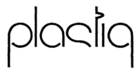 plactiq Logo (EUIPO, 11/17/2003)