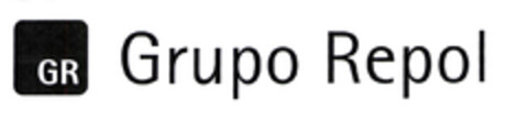 GR Grupo Repol Logo (EUIPO, 12/17/2003)