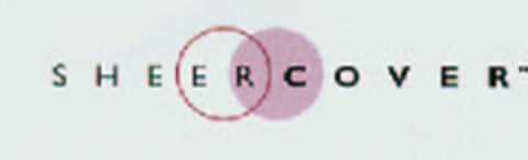SHEERCOVER Logo (EUIPO, 19.04.2004)
