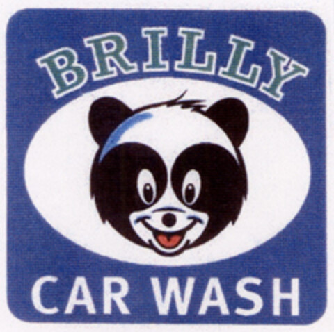 BRILLY CAR WASH Logo (EUIPO, 27.05.2004)