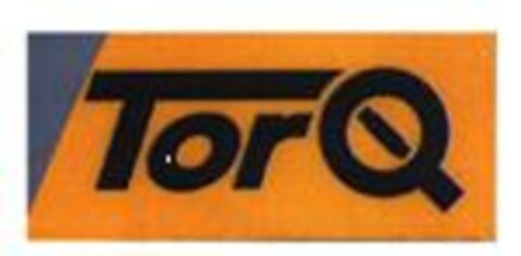 TorQ Logo (EUIPO, 08/27/2004)