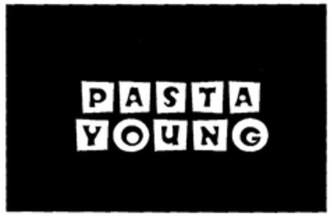 PASTA YOUNG Logo (EUIPO, 10.09.2004)