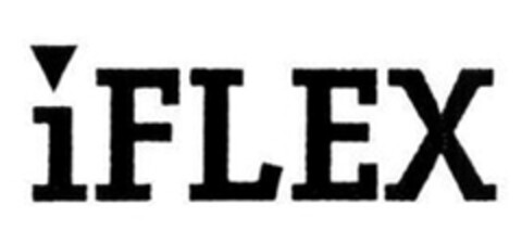 iFLEX Logo (EUIPO, 09/22/2004)